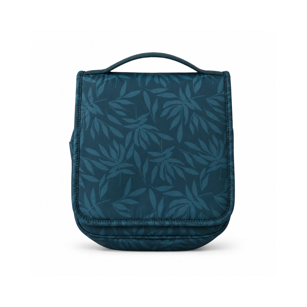 K&Co. Sunset Spritz Series Toiletry Bag - FERN